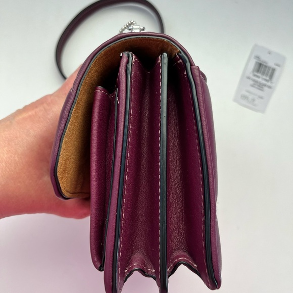 Coach Mini Klare Crossbody With Puffy Diamond Quilting - Picture 5 of 10